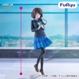 Оригинальная аниме фигурка &laquo;Chitose Is in the Ramune Bottle Trio Try It Figure - Yua Uchida&raquo;