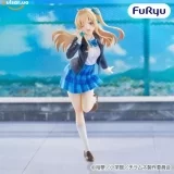 Оригінальна аніме фігурка &laquo;Chitose Is in the Ramune Bottle Trio Try It Figure - Yuko Hiiragi&raquo;