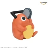 Оригинальная аниме фигурка &laquo;"Chainsaw Man - The Movie: Reze Arc" Premium Soft Vinyl Piggy Bank Pochita.&raquo;