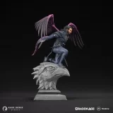 Оригинальная  фигурка «Dragon Age: The Veilguard Lucanis Dellamorte Statuette»