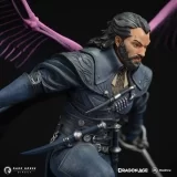 Оригинальная  фигурка «Dragon Age: The Veilguard Lucanis Dellamorte Statuette»