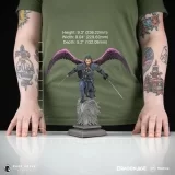 Оригинальная  фигурка «Dragon Age: The Veilguard Lucanis Dellamorte Statuette»
