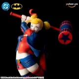 Оригинальная аниме фигурка &laquo;DC Comics ACT/CUT Premium Figure - Harley Quinn Vivid ver.&raquo;