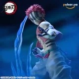 Оригинальная аниме фигурка &laquo;DEMON SLAYER -  XROSS LINK - AKAZA&raquo;
