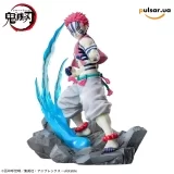 Оригинальная аниме фигурка &laquo;DEMON SLAYER -  XROSS LINK - AKAZA&raquo;