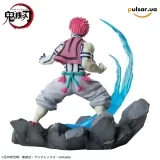 Оригинальная аниме фигурка &laquo;DEMON SLAYER -  XROSS LINK - AKAZA&raquo;