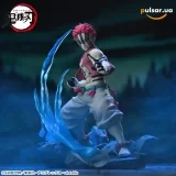 Оригинальная аниме фигурка &laquo;DEMON SLAYER -  XROSS LINK - AKAZA&raquo;