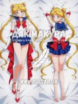 Дакимакура (подушка для объятий)  150 см &laquo;Сейлор Мун Sailor Moon&raquo; модель 1