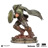 Оригинальная  фигурка «DOOM: The Dark Ages - Doom Slayer PVC Figure»