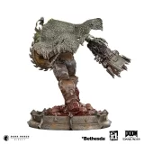 Оригинальная  фигурка «DOOM: The Dark Ages - Doom Slayer PVC Figure»