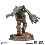 Оригинальная  фигурка «DOOM: The Dark Ages - Doom Slayer PVC Figure»