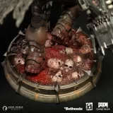 Оригинальная  фигурка «DOOM: The Dark Ages - Doom Slayer PVC Figure»