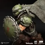 Оригинальная  фигурка «DOOM: The Dark Ages - Doom Slayer PVC Figure»