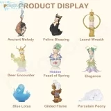 Игрушка-сюрприз с коллекционной фигуркой «Sleep The Treasure Gallery Series Blind Box»