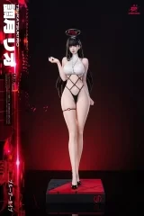 Оригинальная аниме фигурка «Lou Lan Studio & ZXS Studio - Blue Archive Tsukatsuki Rio»