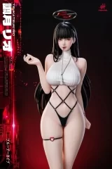 Оригинальная аниме фигурка «Lou Lan Studio & ZXS Studio - Blue Archive Tsukatsuki Rio»