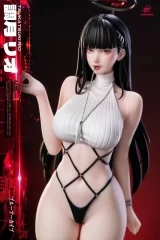 Оригинальная аниме фигурка «Lou Lan Studio & ZXS Studio - Blue Archive Tsukatsuki Rio»