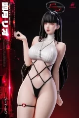 Оригинальная аниме фигурка «Lou Lan Studio & ZXS Studio - Blue Archive Tsukatsuki Rio»