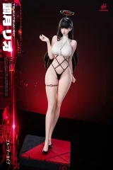 Оригинальная аниме фигурка «Lou Lan Studio & ZXS Studio - Blue Archive Tsukatsuki Rio»
