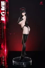 Оригинальная аниме фигурка «Lou Lan Studio & ZXS Studio - Blue Archive Tsukatsuki Rio»