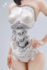 Оригинальная аниме фигурка «Manas SUM - Original Android EL01»