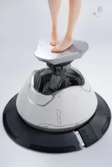 Оригинальная аниме фигурка «Manas SUM - Original Android EL01»