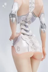 Оригинальная аниме фигурка «Manas SUM - Original Android EL01»