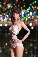 Оригинальная аниме фигурка «Manas SUM - Original Android EL01»