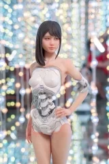 Оригинальная аниме фигурка «Manas SUM - Original Android EL01»