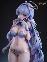 Оригинальная аниме фигурка &laquo;Genius Bee Studio - Robin Sings Honkai: Star Rail&raquo;