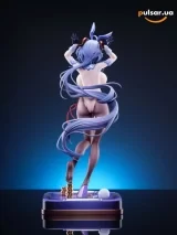 Оригинальная аниме фигурка &laquo;Genius Bee Studio - Ganyu Rabbit Ears Genshin Impact&raquo;
