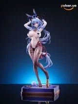 Оригинальная аниме фигурка &laquo;Genius Bee Studio - Ganyu Rabbit Ears Genshin Impact&raquo;