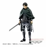 Оригінальна аніме фігурка «"Attack on Titan The Final Season" -Levi-Special 10th ANNIVERSARY ver.»