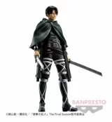 Оригинальная аниме фигурка «"Attack on Titan The Final Season" -Levi-Special 10th ANNIVERSARY ver.»