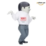 Оригинальная аниме фигурка &laquo;DanDaDan Big Sofvimates - Serpo Alien&raquo;