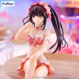Оригинальная аниме фигурка &laquo;"Date A Live V" Noodle Stopper Figure Tokisaki Kurumi Swimsuit Pastel Red ver.&raquo;