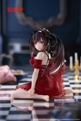 Оригінальна фігурка «Date A Live V Desktop Cute Figure - Kurumi Tokisaki Nightwear ver. Renewal»