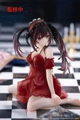 Оригинальная  фигурка «Date A Live V Desktop Cute Figure - Kurumi Tokisaki Nightwear ver. Renewal»