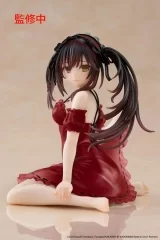 Оригинальная  фигурка «Date A Live V Desktop Cute Figure - Kurumi Tokisaki Nightwear ver. Renewal»