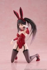 Оригинальная аниме фигурка «"Date A Live V" Desktop Cute Figure Tokisaki Kurumi Bunny ver.»