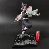 Оригинальная аниме фигурка «Ichiban Kuji Demon Slayer: Kimetsu no Yaiba -Shi- Dare yorimo Kyoujin na Yaiba to Nare G Prize - Shinobu Kocho Figure»