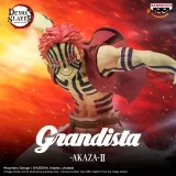 Оригинальная аниме фигурка &laquo;Demon Slayer Grandista - Akaza II&raquo;