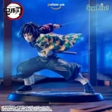 Оригинальная аниме фигурка &laquo;Demon Slayer Luminasta Figure - Giyu Tomioka Awakened Ver. &raquo;