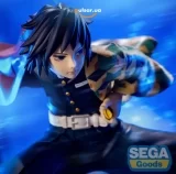 Оригинальная аниме фигурка &laquo;Demon Slayer Luminasta Figure - Giyu Tomioka Awakened Ver. &raquo;