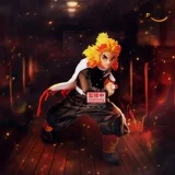 Оригинальная аниме фигурка &laquo;Demon Slayer Maximatic - Kyojuro Rengoku&raquo;