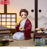 Оригінальна аніме фігурка «"Demon Slayer: Kimetsu no Yaiba" Premium Perching Figure Kamado Tanjiro Swordsmith Village Arc»