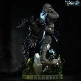 Оригинальная  фигурка «Epic Creations Studio - Mortal Kombat Noob Saibot»