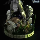 Оригинальная  фигурка «Epic Creations Studio - Mortal Kombat Noob Saibot»