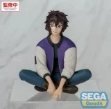 Оригинальная аниме фигурка «Detective Conan Choconose Premium Figure - Masumi Sera»
