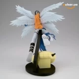 Оригинальная аниме фигурка &laquo;Digimon Digivice Figure - Angemon&raquo;
